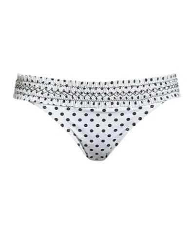 Tory Burch Bikinis In White