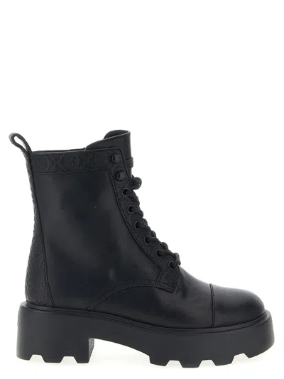 Tory Burch Black Ankle Boots