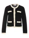 Tory Burch Sweaters In Black