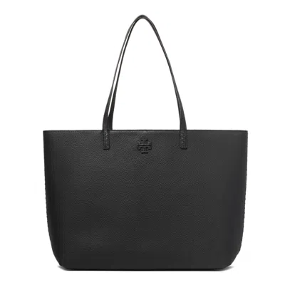 Tory Burch Black Cow Leather Bags