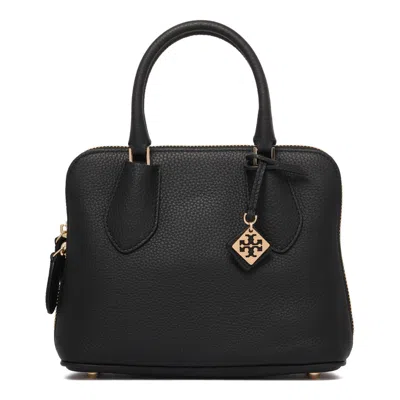 Tory Burch Black Cow Leather Bags