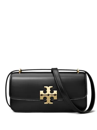 Tory Burch Black Eleanor Small Shoulder Bag