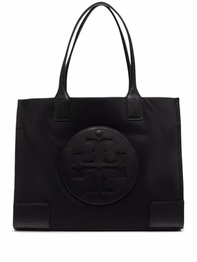 Tory Burch Shopping Ella Piccola In Black