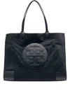 Tory Burch Ella Shoulder Bag In Black