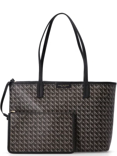 Tory Burch Black Ever-ready Small Tote