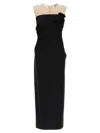 Tory Burch Dresses In Black