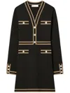 Tory Burch Kendra Dress In Black