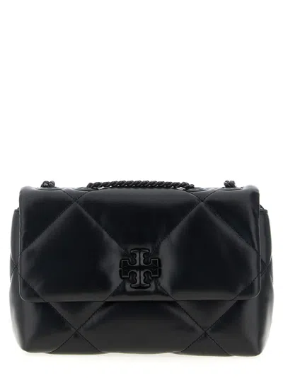 Tory Burch Black Kira Small Shoulder Bag