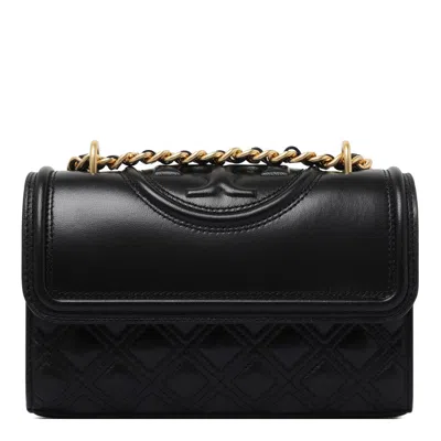 Tory Burch Black Lamb Leather Bags