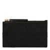 Tory Burch Fleming Cardholder In Black