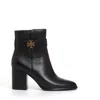 Tory Burch Boots In Black