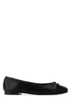 Tory Burch 'ballet Flats With Patent Pointed Toe