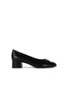 Tory Burch Bow Detail Pumps In Black