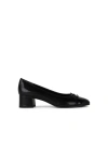 Tory Burch Bow Detail Pumps In Black