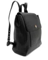 Tory Burch Black Leather Carter Backpack (authentic Pre-loved)
