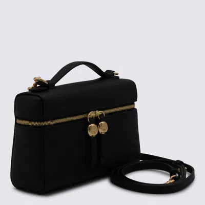 Tory Burch Black Leather Crossbody Bag