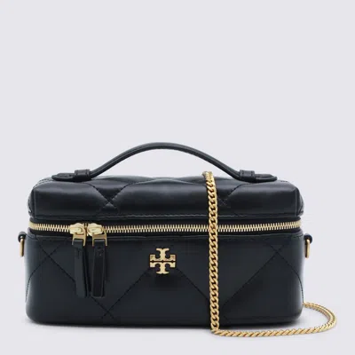 Tory Burch Black Leather Crossbody Bag