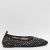 Tory Burch Crystal Ballet Flats