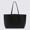 Tory Burch "perry" Shopping Bag In Black
