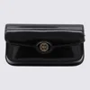 Tory Burch Black Leather Shoulder Bag