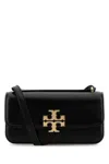Tory Burch Convertible Eleanor Foldover Top Small Shoulder Bag