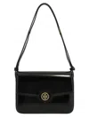 Tory Burch Robinson Hobo Handbag Handbag In Black