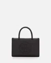 Tory Burch Ella Bio Mini Tote Bag In Black