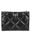 Tory Burch Kira Diamond Quilt Hobo Bag