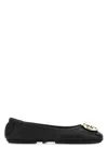 Tory Burch Claire Leather Ballet Flats