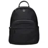 Tory Burch Black Nylon Backpack