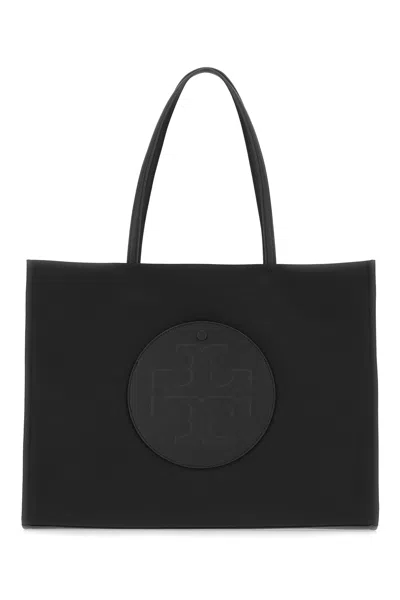 Tory Burch Tote Compact Hidden Pocket In Black