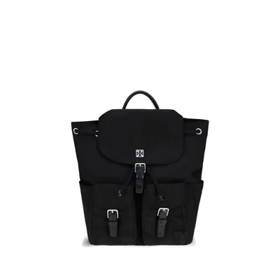 Tory Burch Black Nylon Handbag