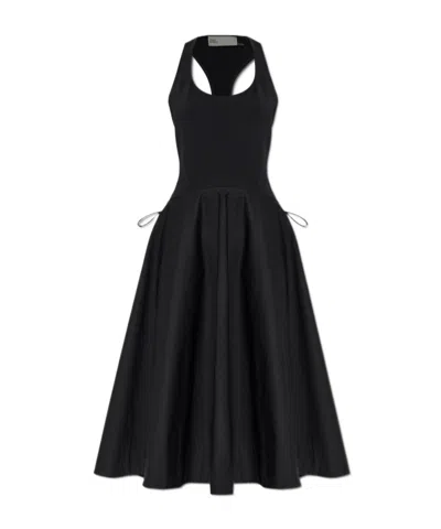 Tory Burch Black Off-the-shoulder Dress