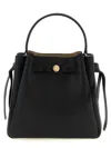 Tory Burch Black Romy Bucket Bag