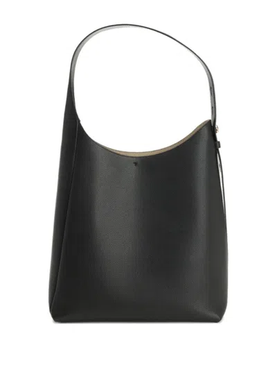 Tory Burch Black Romy Hobo Bag