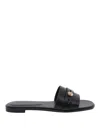 Tory Burch Romy Slide In Black