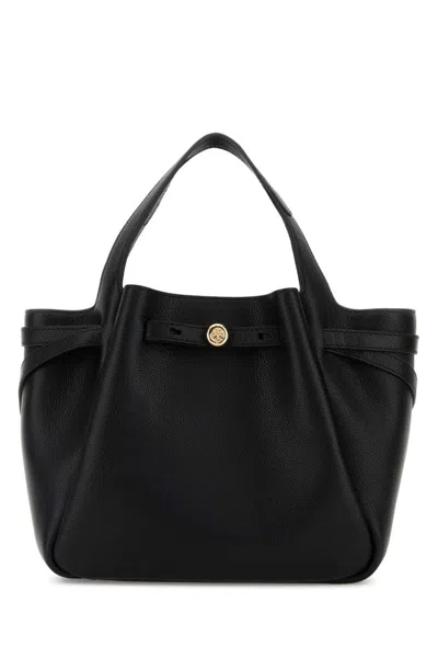 Tory Burch Black Romy Small Tote