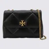 Tory Burch Black Shoulder Bag In Black