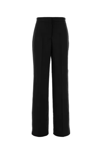 Tory Burch Tailored Pants For Sophisticated Style In Black