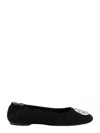 Tory Burch Claire Suede Ballet Flats