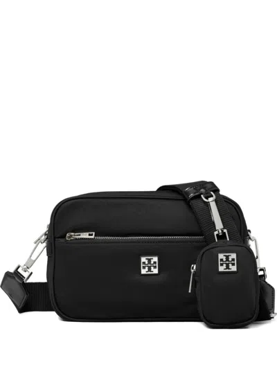 Tory Burch Black Virginia Crossbody Bag