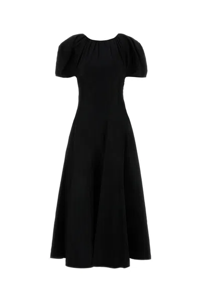 TORY BURCH ABITO IN MISTO VISCOSA NERA  DONNA
