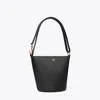 Tory Burch Blake Bucket Bag In Black