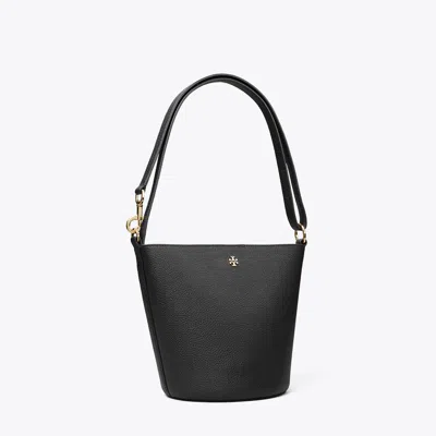 Tory Burch Blake Bucket Bag In Black