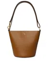 Tory Burch Blake Leather Bucket Bag