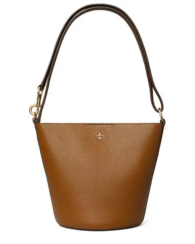 Tory Burch Blake Leather Bucket Bag