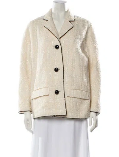 Pre-owned Tory Burch Blazer