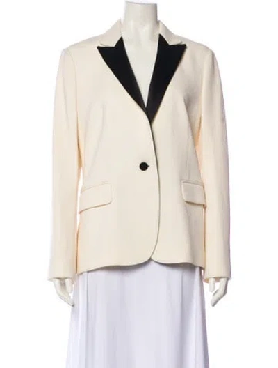 Pre-owned Tory Burch Blazer