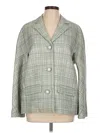 Tory Burch Blazer Jacket In Green
