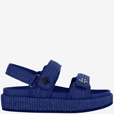 Tory Burch 托里·伯奇 In Blue